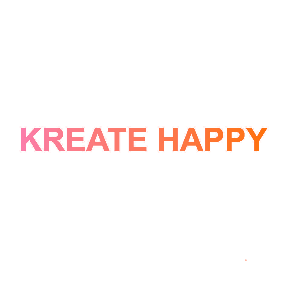 KREATE HAPPY