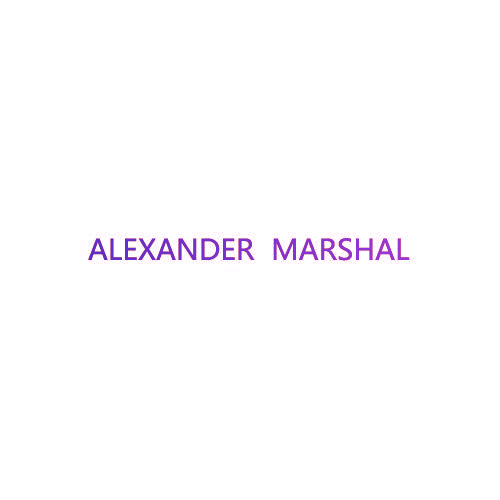 ALEXANDER MARSHAL
