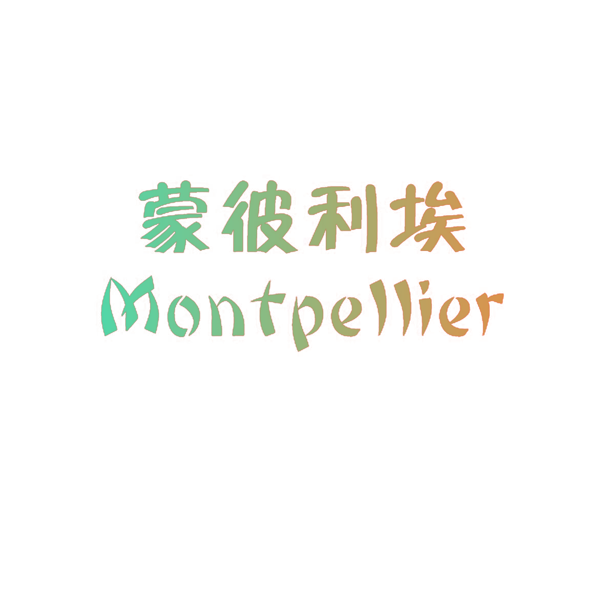 蒙彼利埃MONTPELLIER