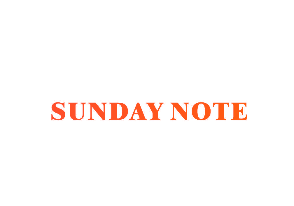 SUNDAYNOTE