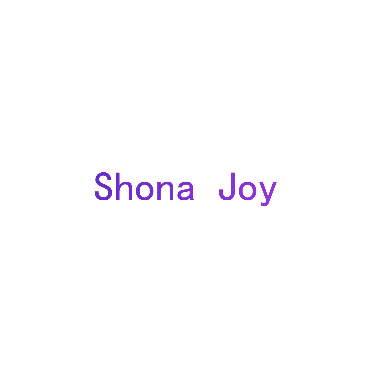 SHONA JOY