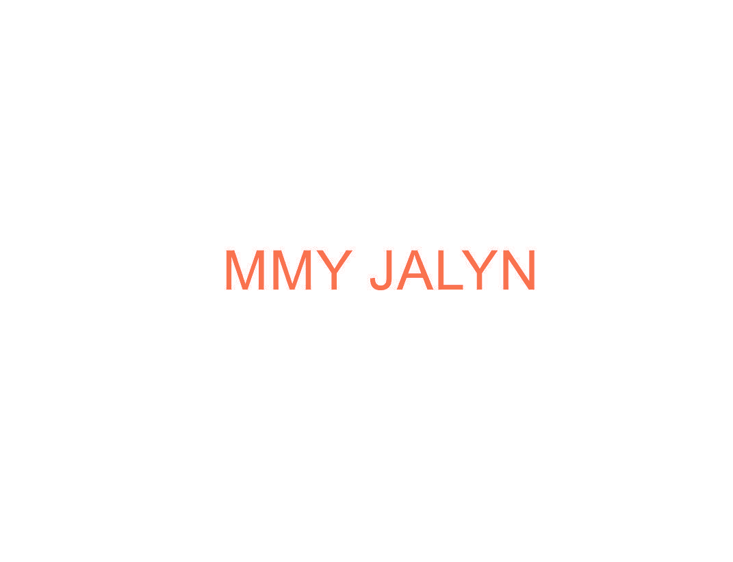 MMY JALYN