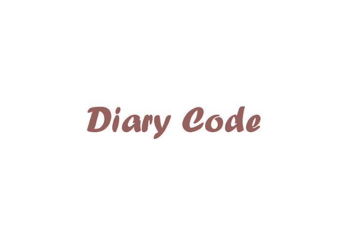 DIARY CODE