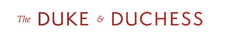 THE DUKE&DUCHESS
