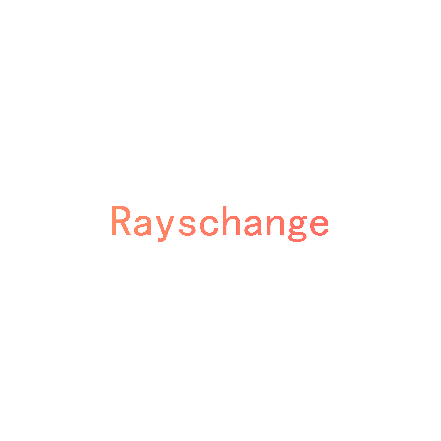 RAYSCHANGE