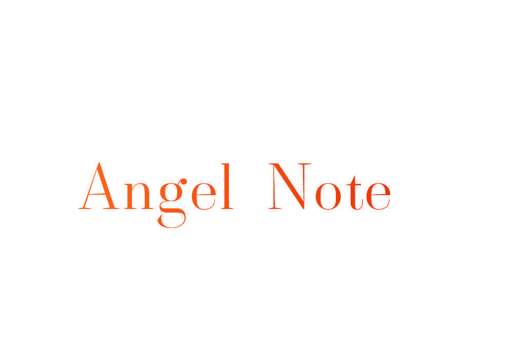 ANGEL NOTE