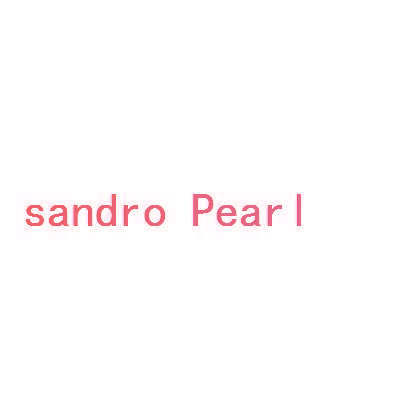 SANDRO PEARL