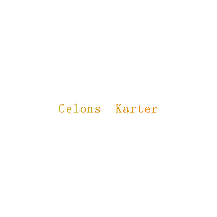 CELONS KARTER