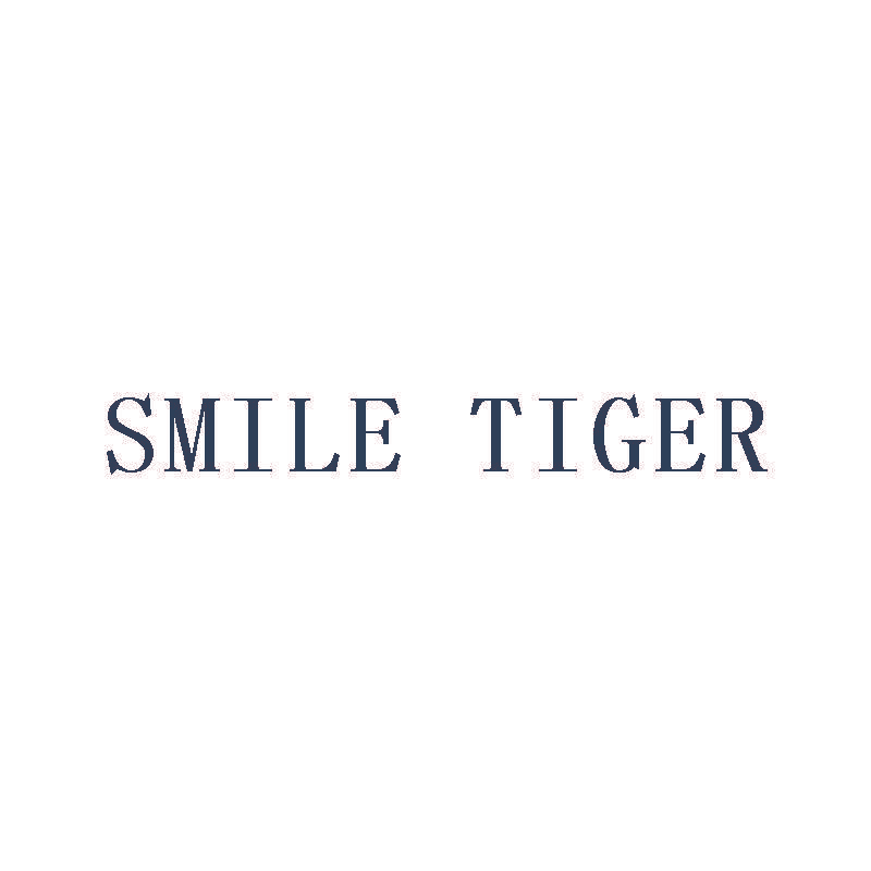 SMILE TIGER