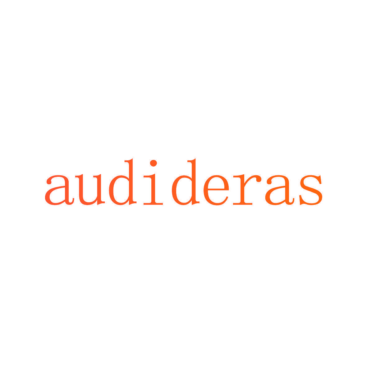AUDIDERAS
