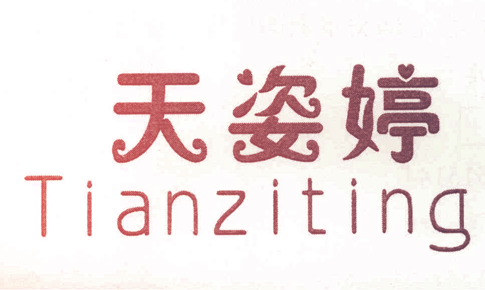 天姿婷,TIANZITING