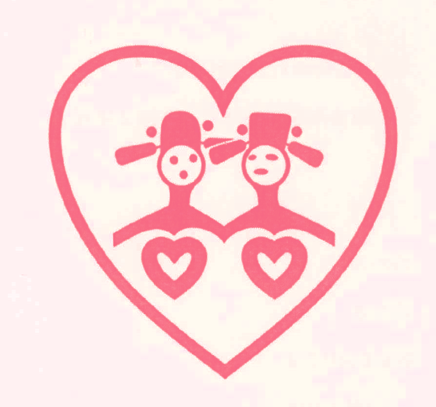 囍（心形图案）