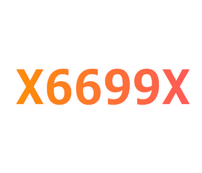 X6699X