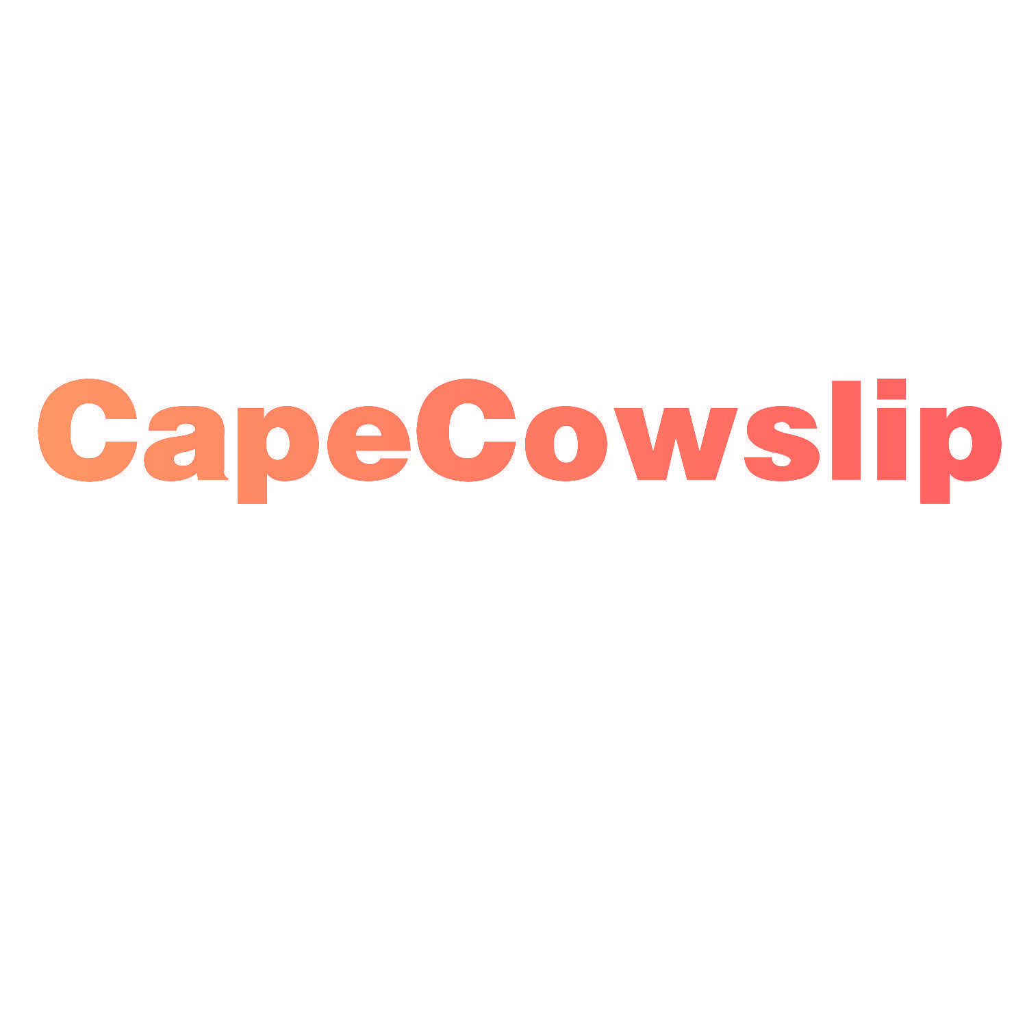 CAPE COWSLIP