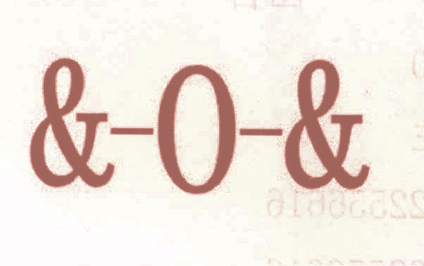 &-O-&