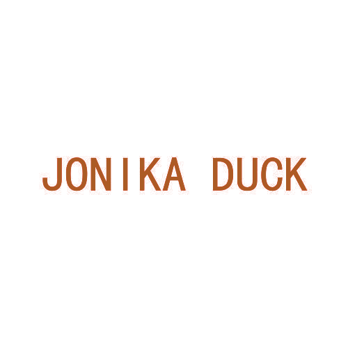 JONIKA DUCK