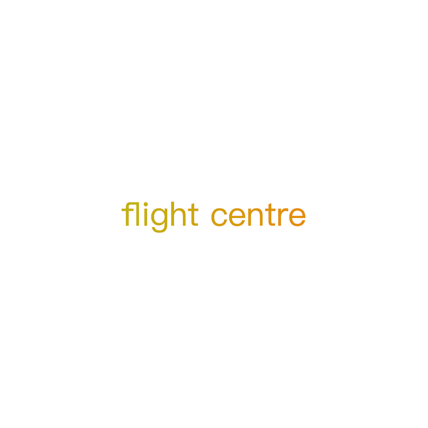 FLIGHT CENTRE