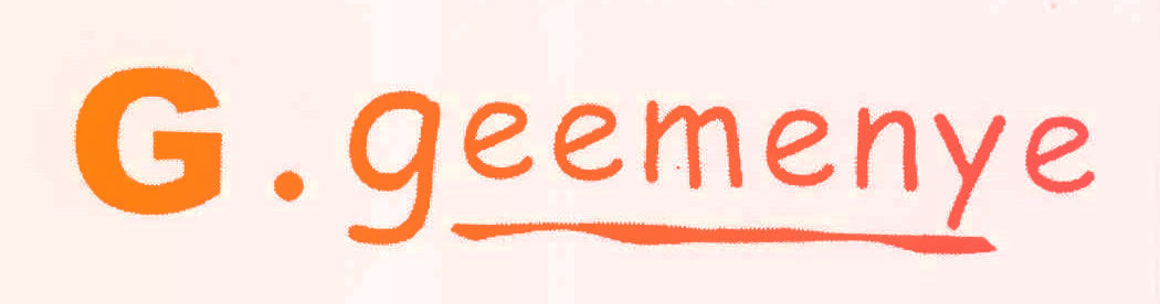 G.GEEMENYE