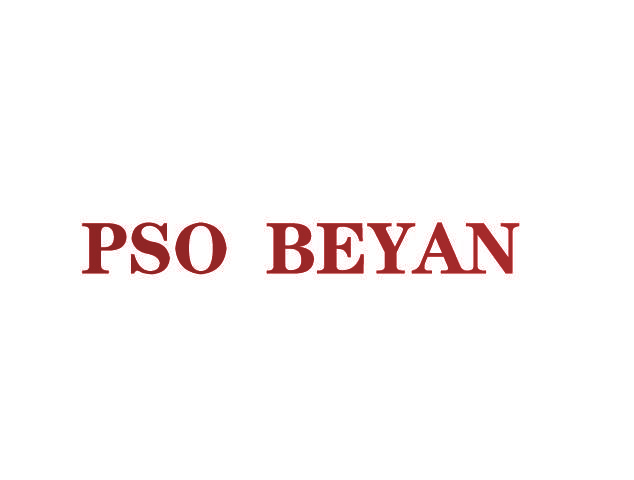 PSO BEYAN