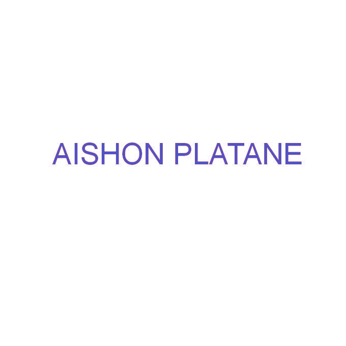 AISHON PLATANE