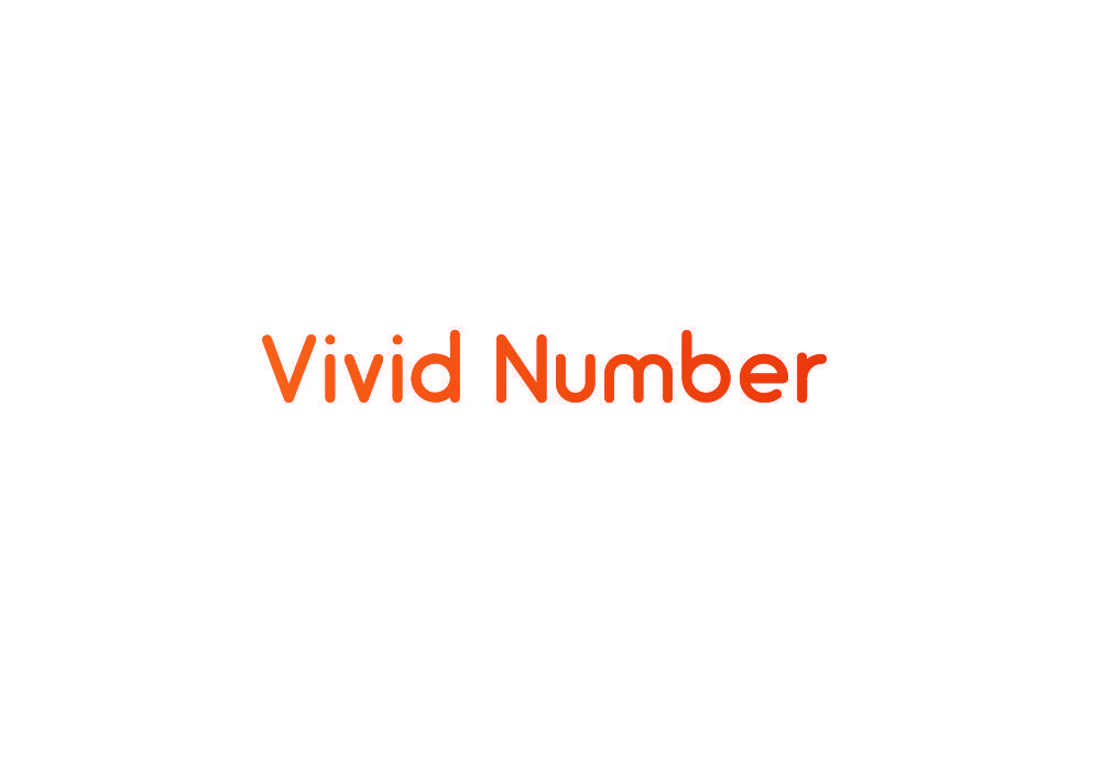 VIVID NUMBER