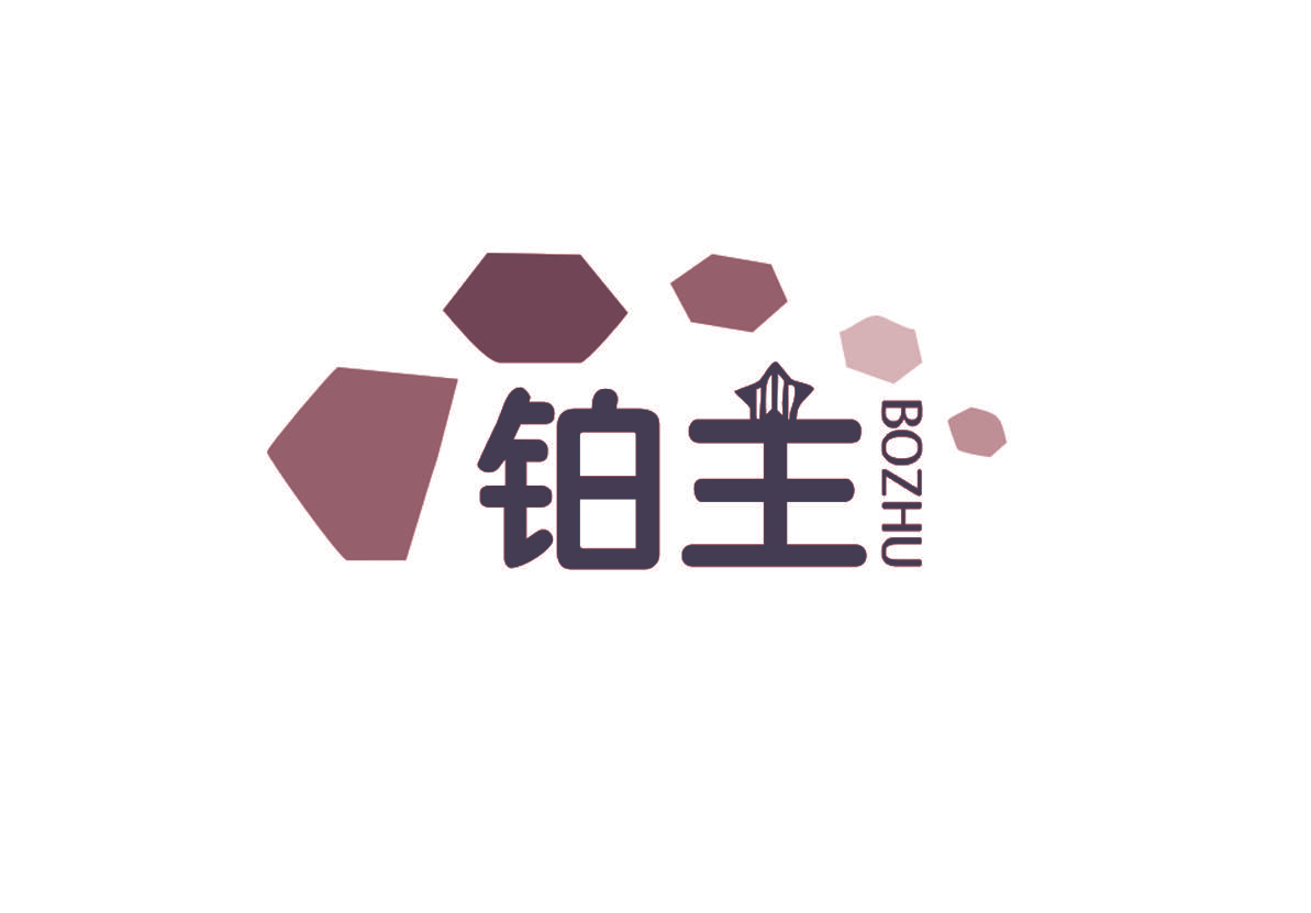铂主