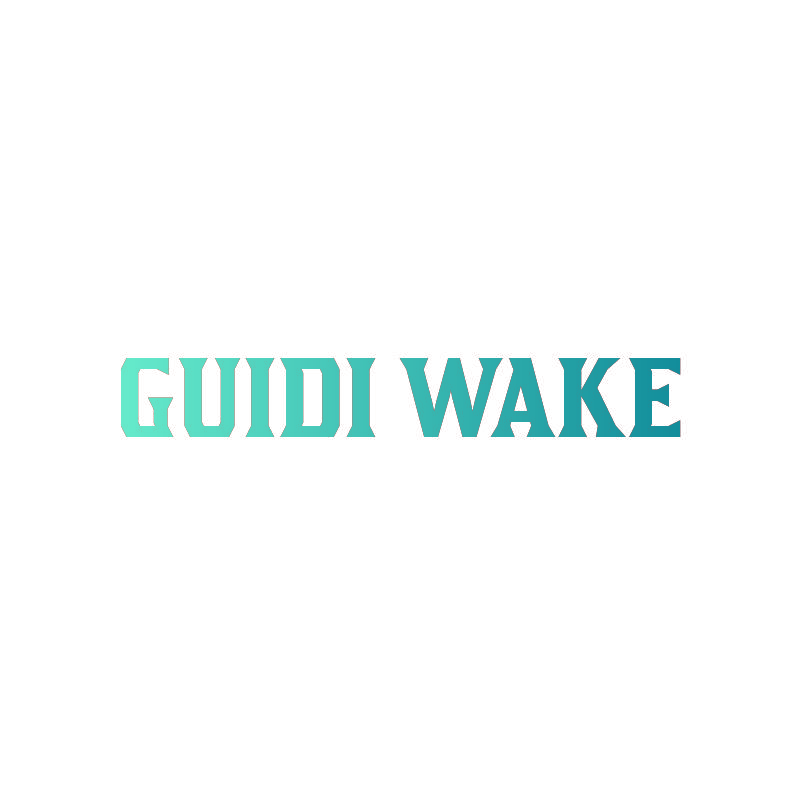 GUIDI WAKE