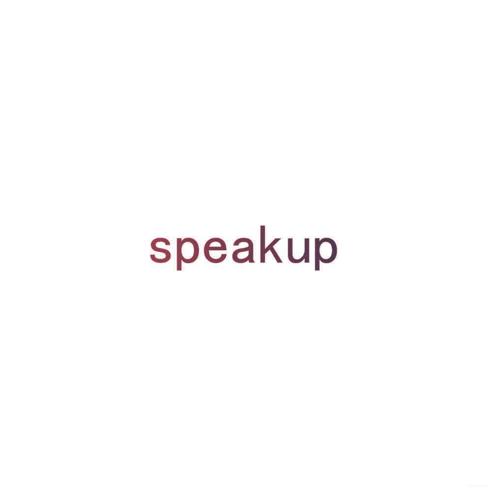 SPEAKUP