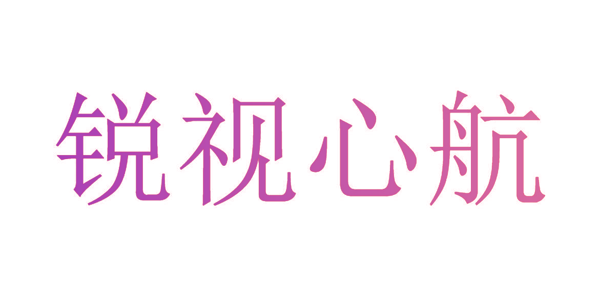 锐视心航