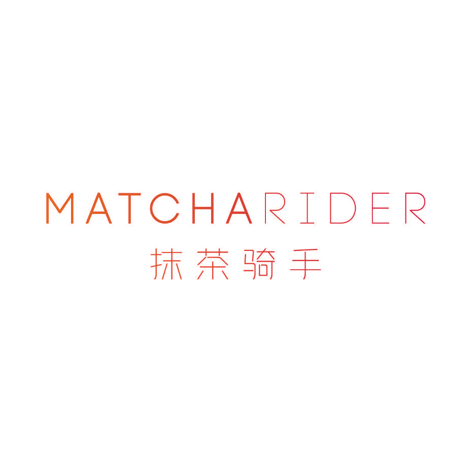 MATCHARIDER 抹茶骑手