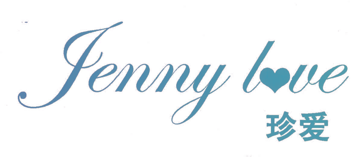 JENNY LOVE;珍爱