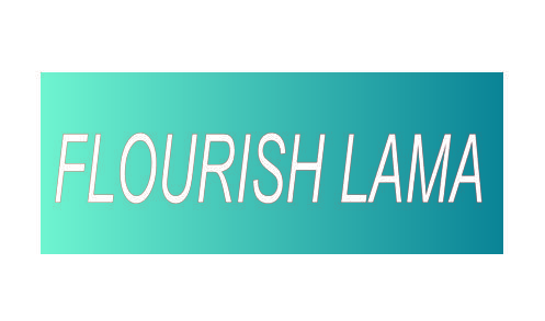 FLOURISH LAMA