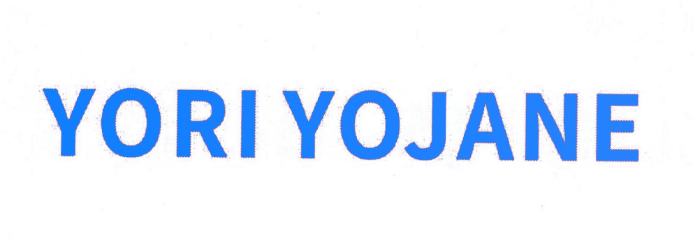 YORI YOJANE
