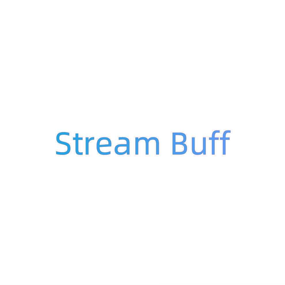 STREAM BUFF