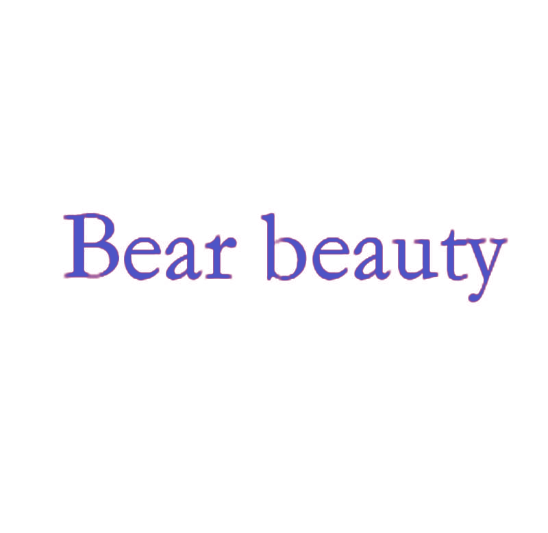 BEAR BEAUTY