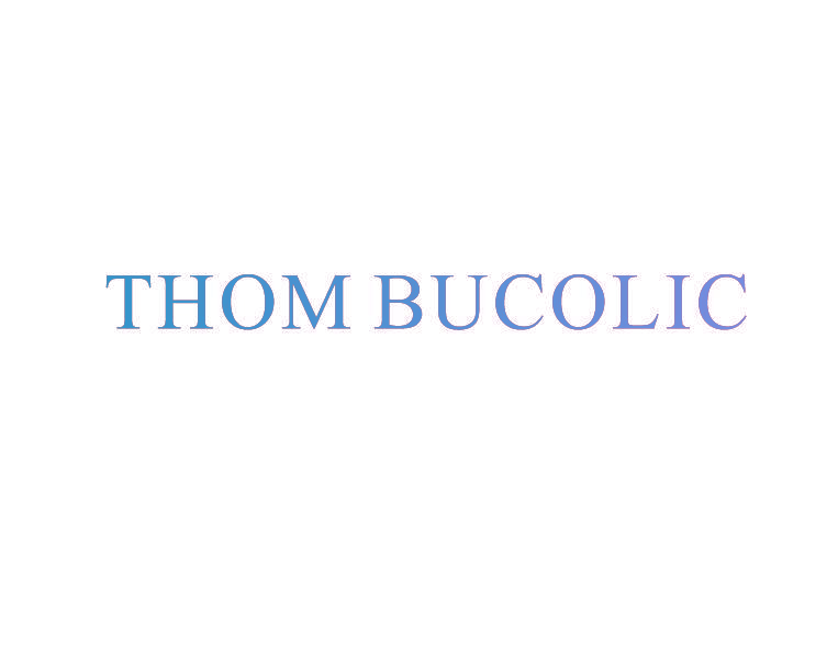 THOM BUCOLIC