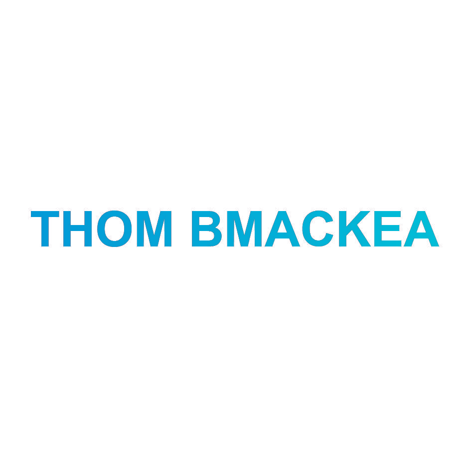 THOM BMACKEA