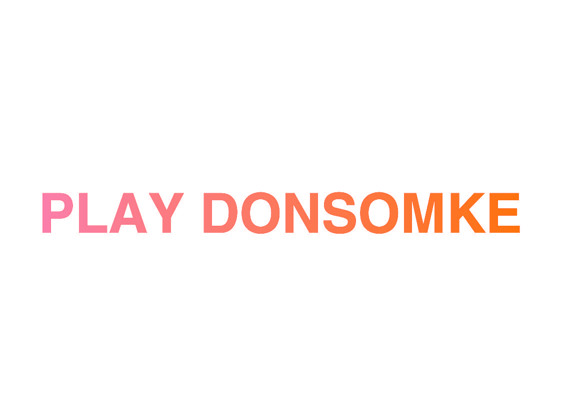 PLAY DONSOMKE