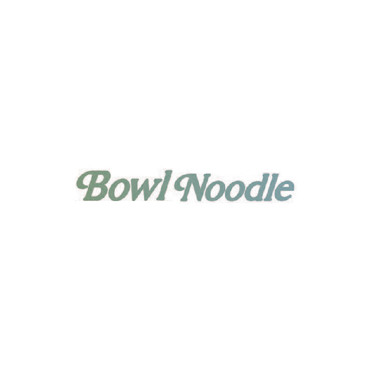 BOWL NOODLE
