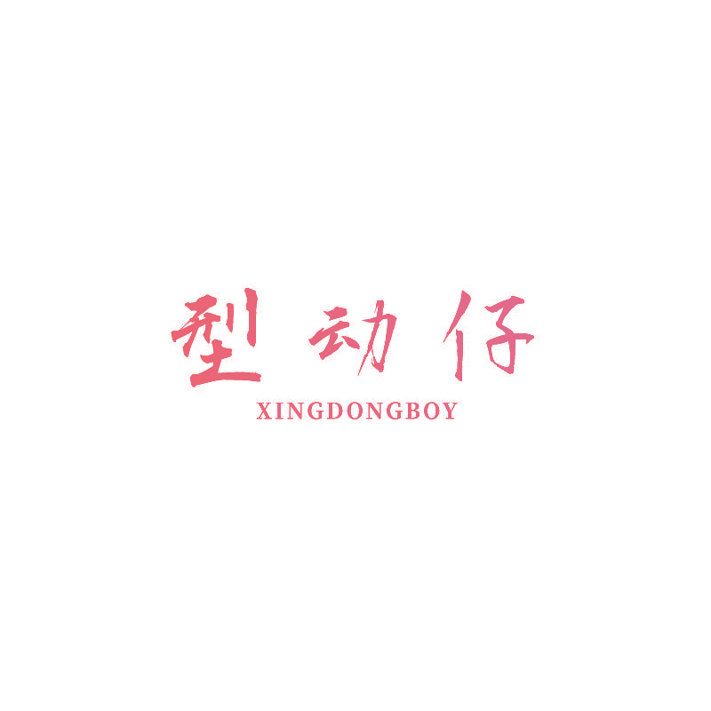 型动仔 XINGDONGBOY