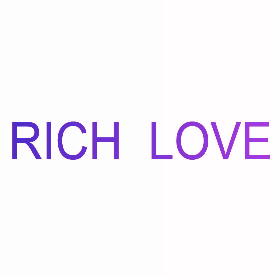 RICH LOVE