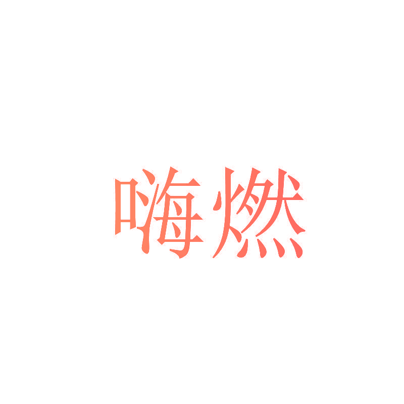 嗨燃