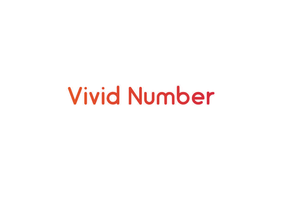 VIVID NUMBER