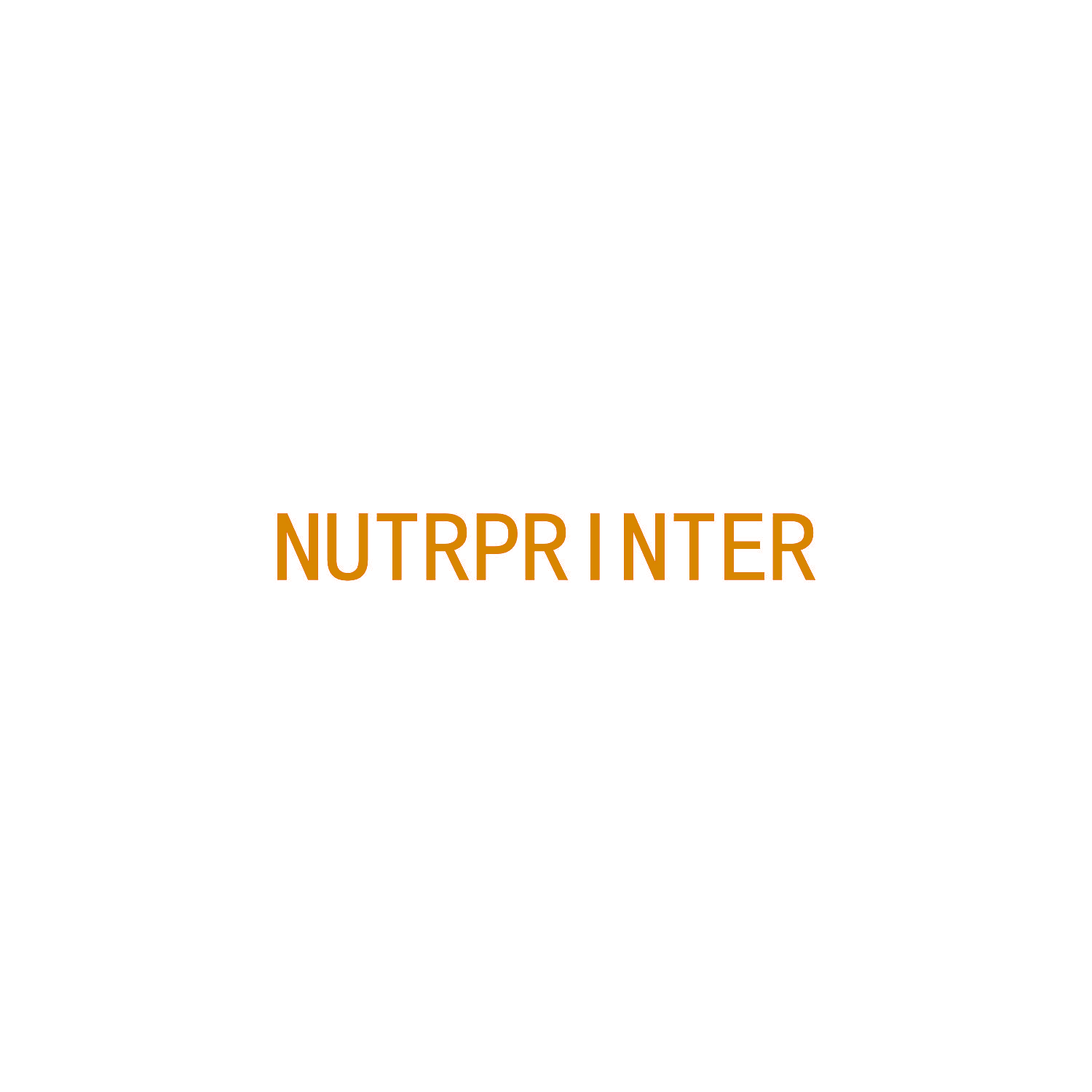 NUTRPRINTER
