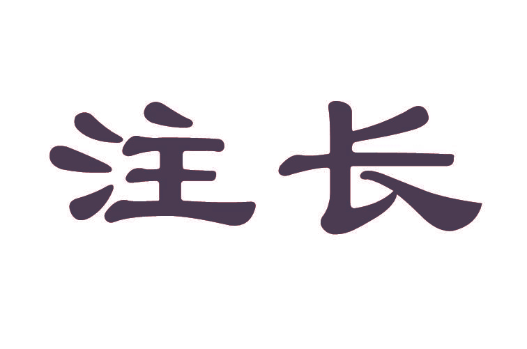 注长