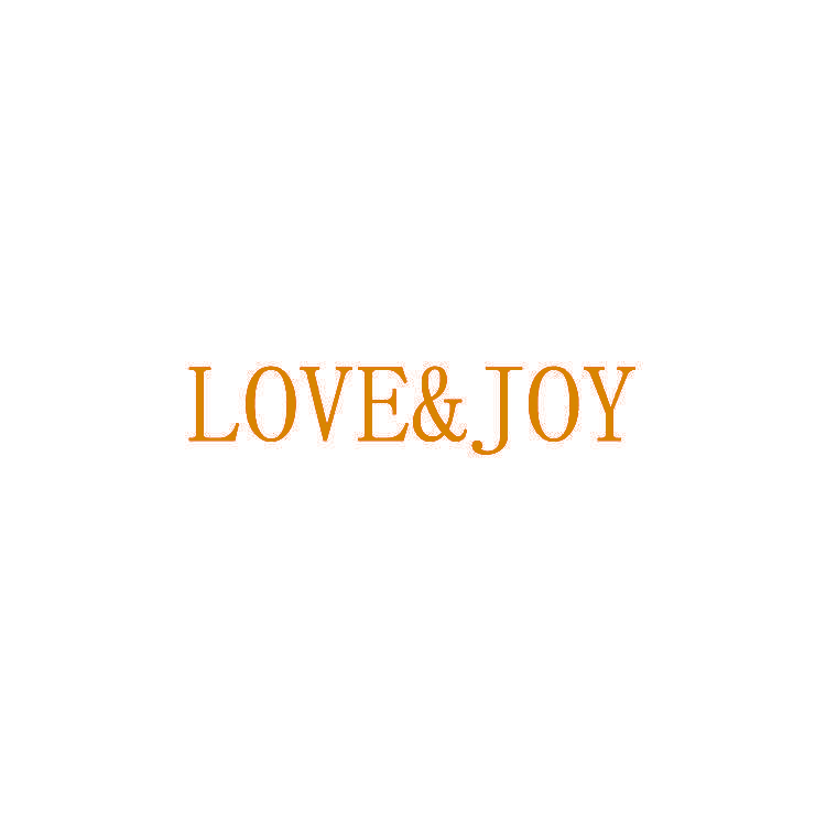 LOVE&JOY