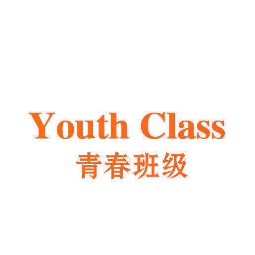 YOUTH CLASS 青春班级