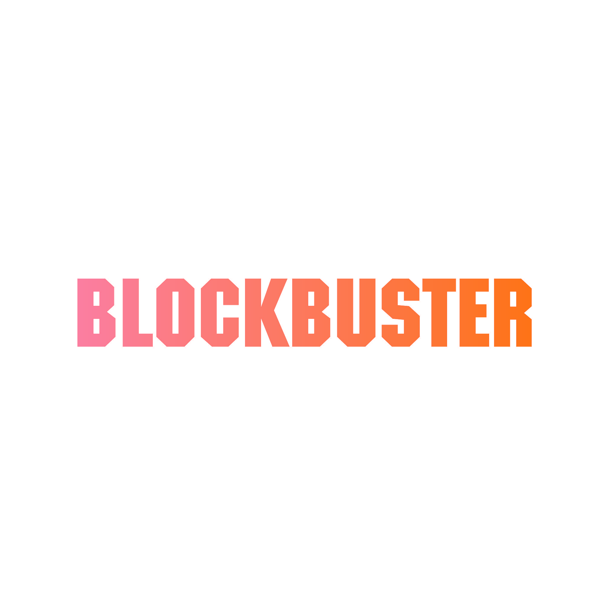 BLOCKBUSTER