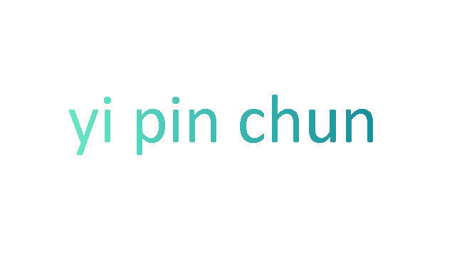 YI PIN CHUN