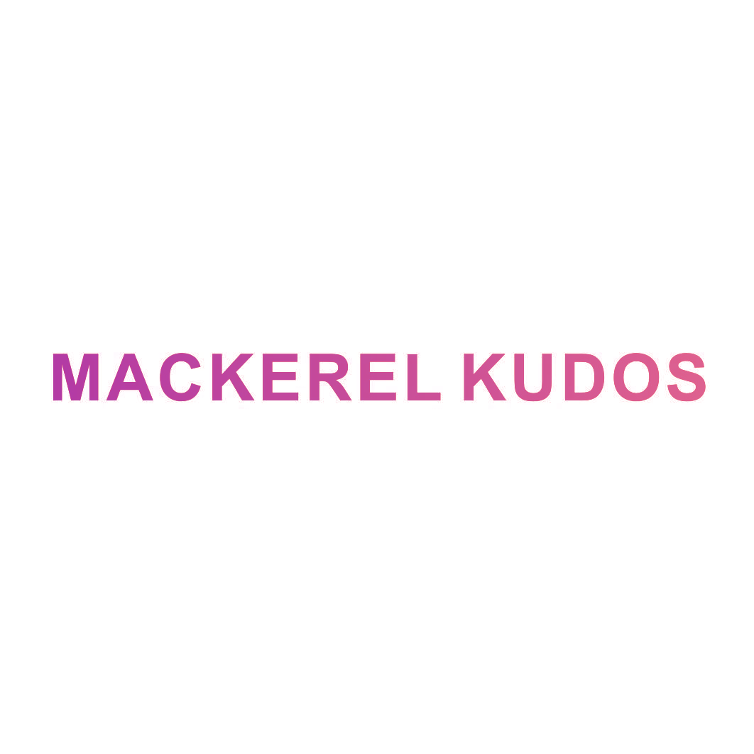 MACKEREL KUDOS